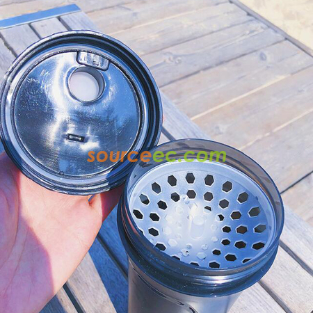 Customization 650ML Shaker cup Corporate Gifts