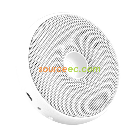 Customization Donut-shape  Ozone Portable Air Purifier Corporate Gifts