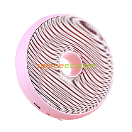Customization Donut-shape  Ozone Portable Air Purifier Corporate Gifts