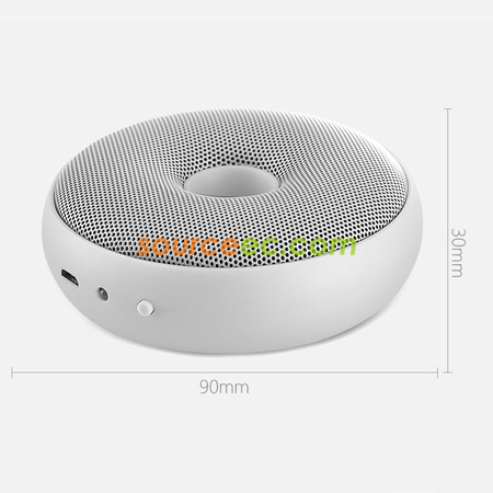 Customization Donut-shape  Ozone Portable Air Purifier Corporate Gifts