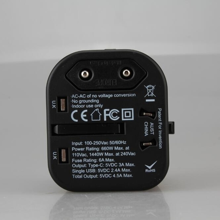 Customization Type-c Conversion Plug Corporate Gifts