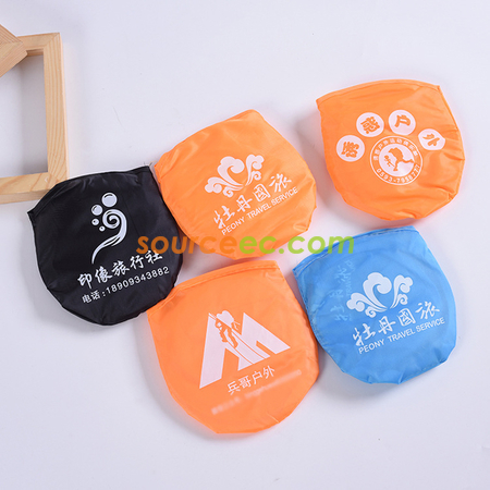 Customization Nylon Foldable Cowboy Hat Corporate Gifts