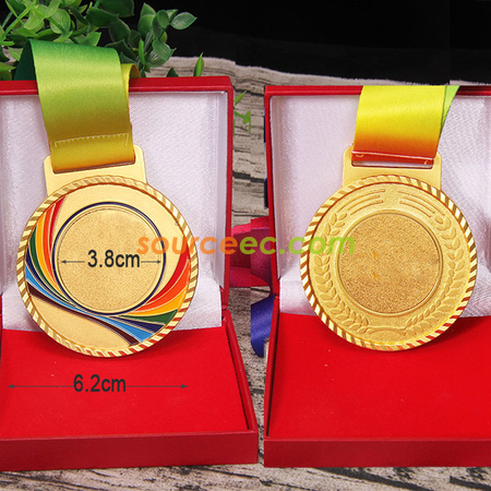 Customization Colorful Medal Corporate Gifts