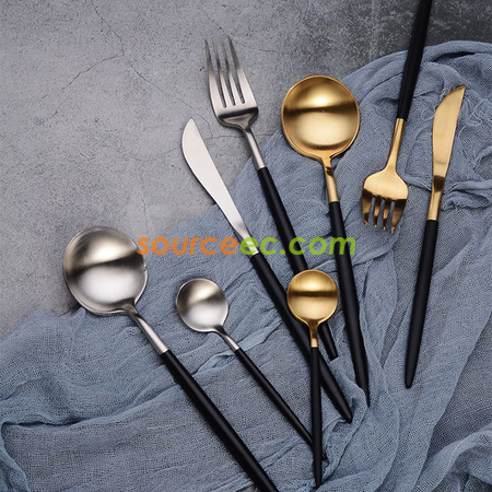 Customization Stainless Steel Tableware Corporate Gifts