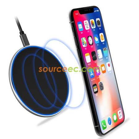 Customization Wireless Charger Corporate Gifts