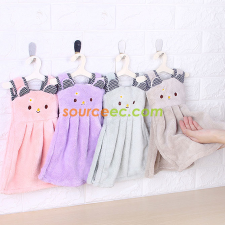 Customization Creative Hand Towel Corporate Gifts