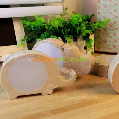 Customization Transparent Animal Piggy Bank Corporate Gifts