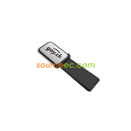 Customization Phone Stand with Finger Loop Corporate Gifts