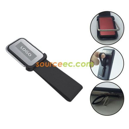 Customization Phone Stand with Finger Loop Corporate Gifts