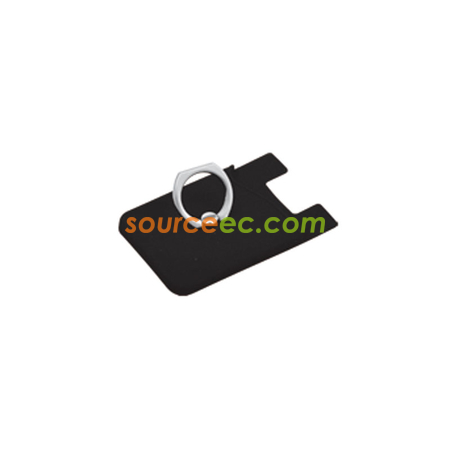 Customization Silicone Phone Wallet with Ring Corporate Gifts