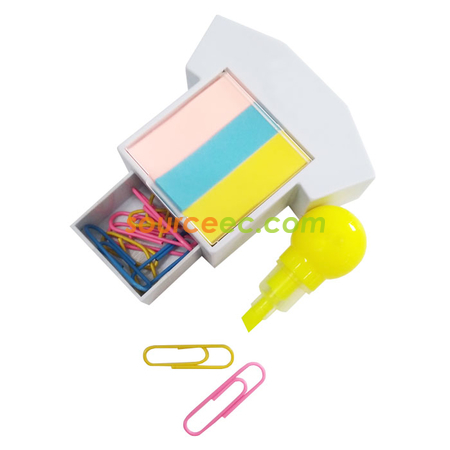 Customization 3-in-1 Multi-functional Highlighter Corporate Gifts