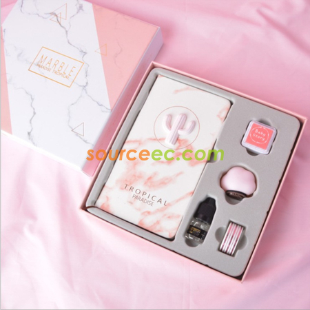 Customization Cartoon Notebook Gift Set Corporate Gifts