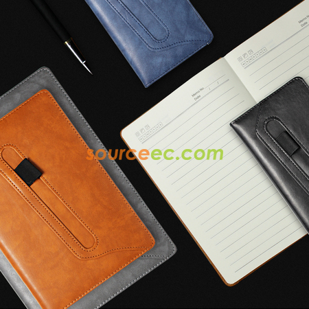 Customization PU Notebook Corporate Gifts