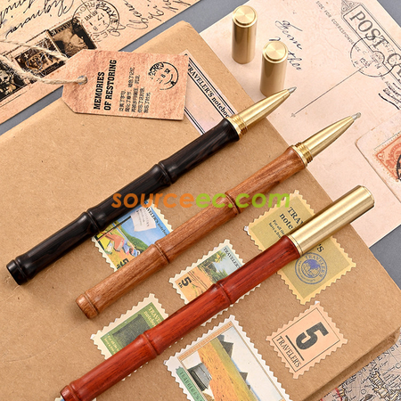 Customization Wooden Pen Corporate Gifts