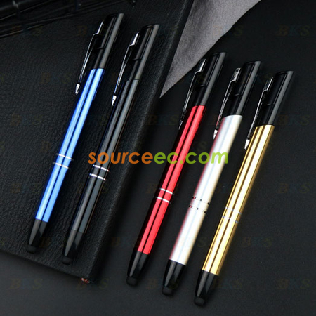 Customization 3 in 1 Stand Holder Stylus Pen Corporate Gifts