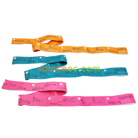 Customization Yoga Long-resistance Band Corporate Gifts