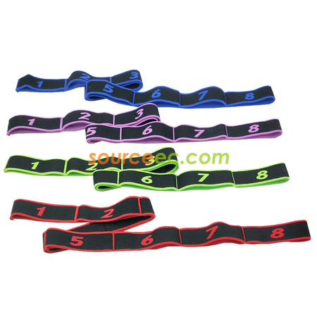 Customization Yoga Long-resistance Band Corporate Gifts