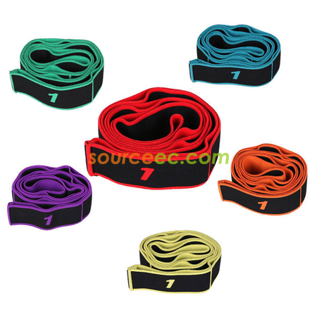 Customization Yoga Long-resistance Band Corporate Gifts