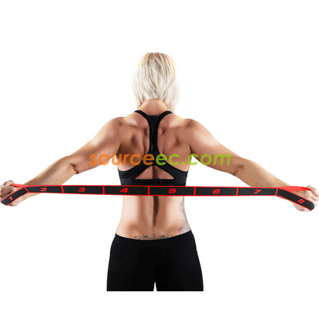 Customization Yoga Long-resistance Band Corporate Gifts
