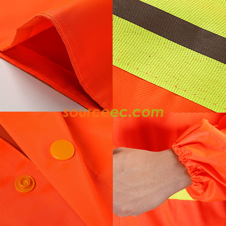 Customization Reflective Outdoor Raincoat Corporate Gifts