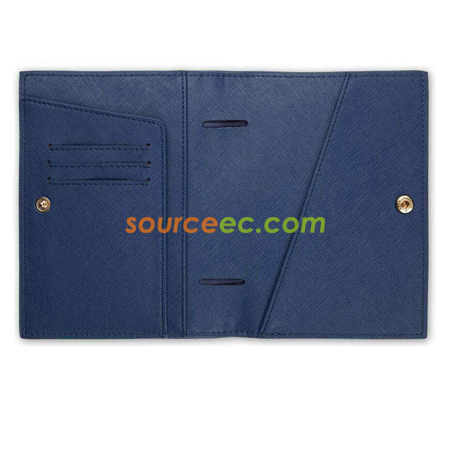 Customization Tahoma High Quality Passport Holder Corporate Gifts