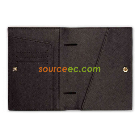 Customization Tahoma High Quality Passport Holder Corporate Gifts