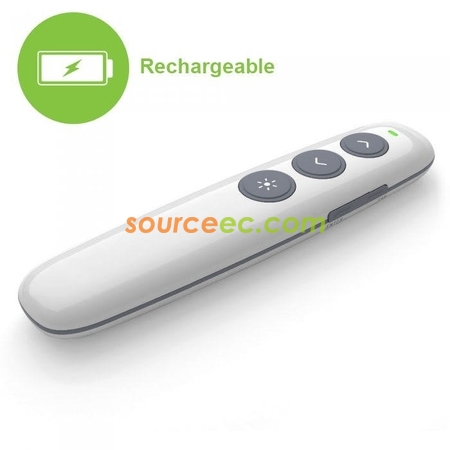 Spoti Rechargeable Wireless Presenter