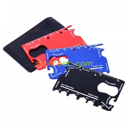Wallet Multipurpose Tool
