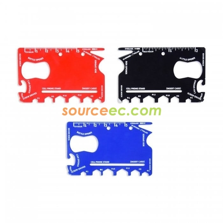 Customization Wallet Multipurpose Tool Corporate Gifts