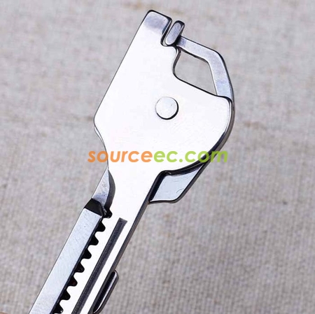 Customization 6-in-1 Utility Key Multitool Corporate Gifts
