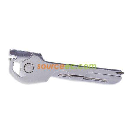 Customization 6-in-1 Utility Key Multitool Corporate Gifts