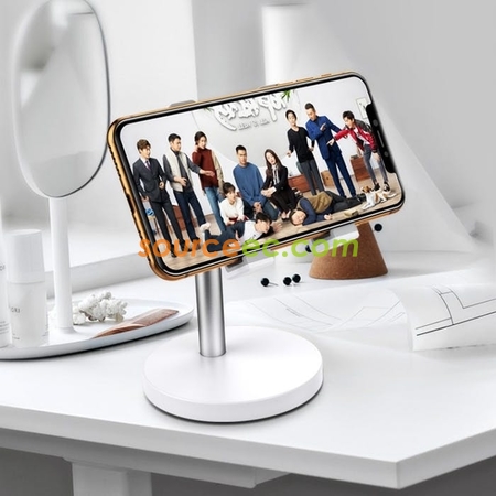 Customization Metallic Desktop Phone Holder Corporate Gifts
