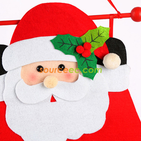 Customization Christmas Countdown Wall Calendar Corporate Gifts