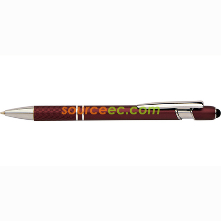 Customization Grid Stylus Pens Corporate Gifts