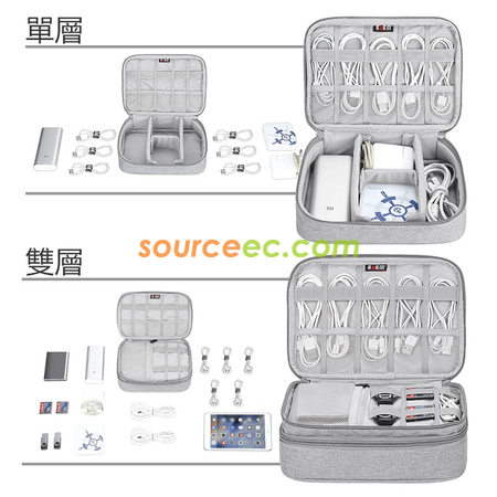 Customization Digital Storage Bag Corporate Gifts