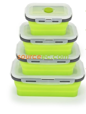Customization Folding Bento Boxes Corporate Gifts