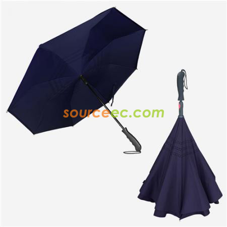 Customization Inverted Umbrella Corporate Gifts