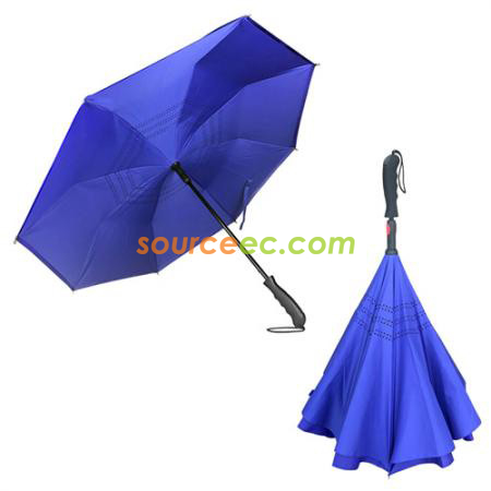 Customization Inverted Umbrella Corporate Gifts