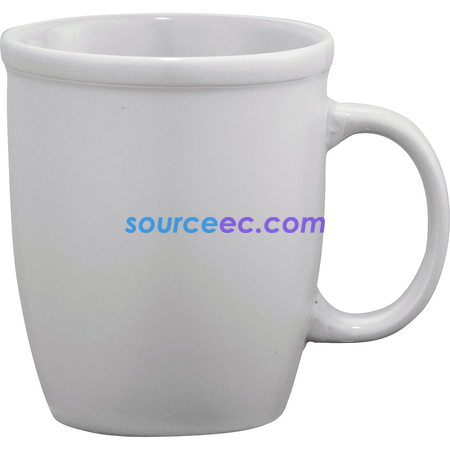 Customization Cafe Au Lait Ceramic Mug Corporate Gifts