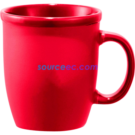 Customization Cafe Au Lait Ceramic Mug Corporate Gifts