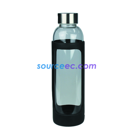 Customization Glass Drink Bottle Corporate Gifts