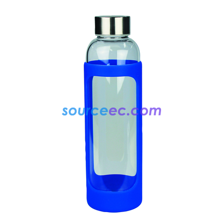 Customization Glass Drink Bottle Corporate Gifts