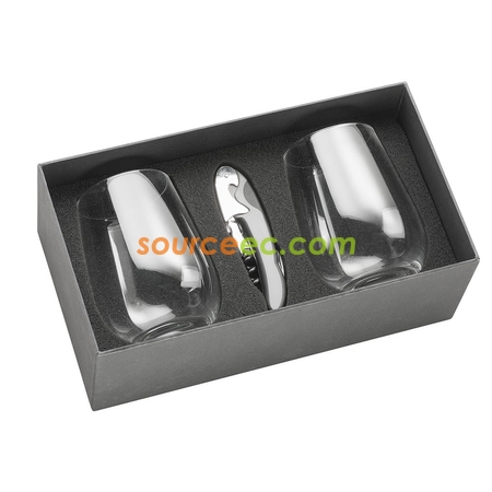 Customization Wine Glass Set Corporate Gifts