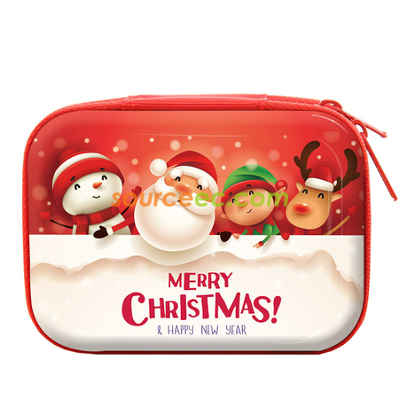 Customization Tin Plate Zipper Coin Purse Corporate Gifts