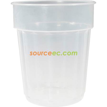Customization 700ML Fluted Jewel Stadium Cup HL-586 Corporate Gifts
