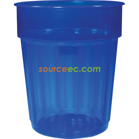 Customization 700ML Fluted Jewel Stadium Cup HL-586 Corporate Gifts