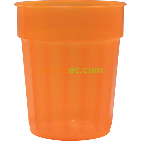 Customization 700ML Fluted Jewel Stadium Cup HL-586 Corporate Gifts