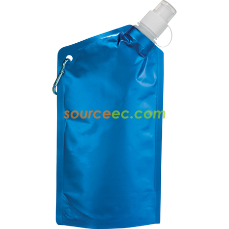 Customization Water Bag with Carabiner Corporate Gifts