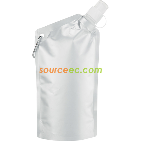 Customization Water Bag with Carabiner Corporate Gifts
