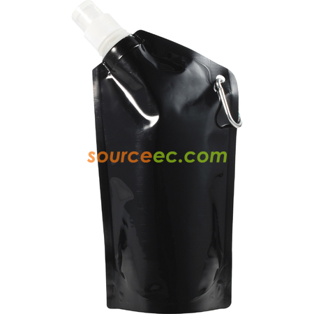 Customization Water Bag with Carabiner Corporate Gifts